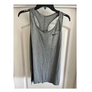 NWT Nike DriFit Workout Tank (women's, size L)